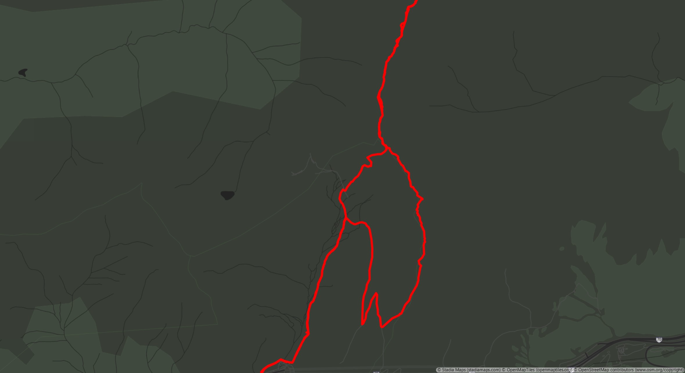 Stadia Alidade Smooth Dark